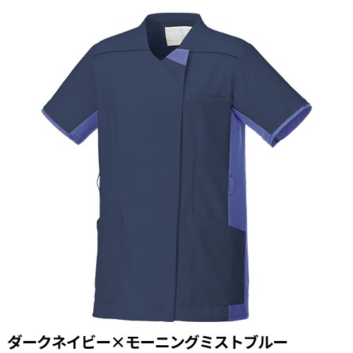 スクラブ 白衣 メンズ レディース 男女兼用 ユニセックス ラフィーリア オンワード 男女兼用ファスナースクラブ HS-8168、HS-8169、HS-8170、HS-8171、HS-8172、HS-8173、HS-8174、HS-8175、HS-8176、HS-8177 医療 制服 ユニフォーム 医者 医師 看護師 ナース 病院 おしゃれ