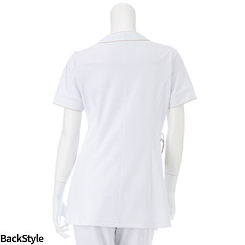 ナガイレーベン チュニック LX-3732 チュニック 白衣 医療用 看護師 ナース かわいい クリニック エステ サロン おしゃれ かわいい医療 制服 ユニフォーム 病院