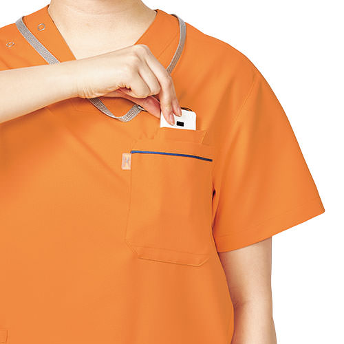 【メール便対応】スクラブ ミズノ MIZUNO MZ-0018 ユニセックス 男女兼用 白衣 医療 半袖 医師 医者 看護師 ナース ナース服 研修医 医療用 人気 手術衣 オペ着 制服 ユニフォーム 抗ウイルス 制菌 病院 介護 かっこいい 可愛い かわいい おしゃれ 動きやすい