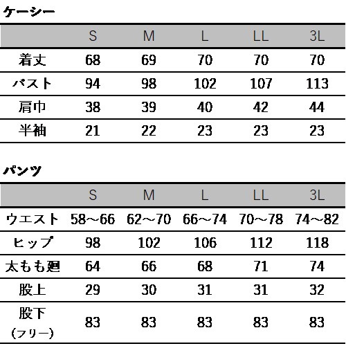 ケーシー 上下セット 白衣 パンツ 住商モンブラン レディース 女性用 制服 ユニフォーム 医療 医師 医者 看護師 ナース 病院 クリニック 整骨院 半袖 楽 ポケット 72 -352 ～ -358 73 -1261 ～ -1267