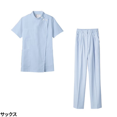 上下セット　Lee ケーシー　パンツ　看護　白衣　Lサイズ 上下セット Lee ケーシー パンツ 看護 白衣 Lサイズ（楽天市場