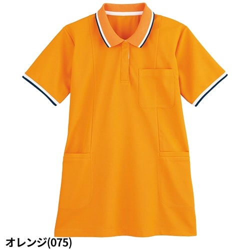 8YARDS オレンジ ポロシャツ XL　完売商品　未使用 トムス ドライポロシャツ サンセットオレンジ LL 00302-ADP-038