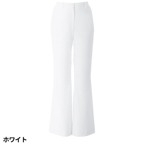 ブーツカットパンツ スクラブ パンツ 2916-1 FOLK フォーク レディース 女性用 白衣 ズボン 医療用 人気 制服 ユニフォーム 医師 看護師 ストレッチ 伸びる おしゃれ かわいい 可愛い 動きやすい おすすめ