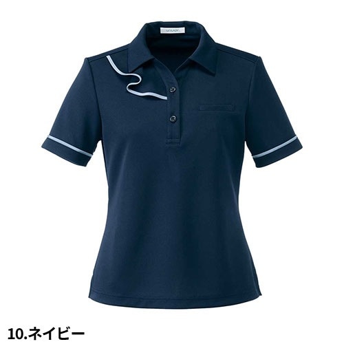 UNILADY ユニレディシャツ ブラウス 事務服 医療事務 制服 ユニフォーム 春夏 オーバーブラウス U82350 おしゃれ かわいい 病院 UNILADY ユニレディシャツ ブラウス 事務服 医療事務 制服