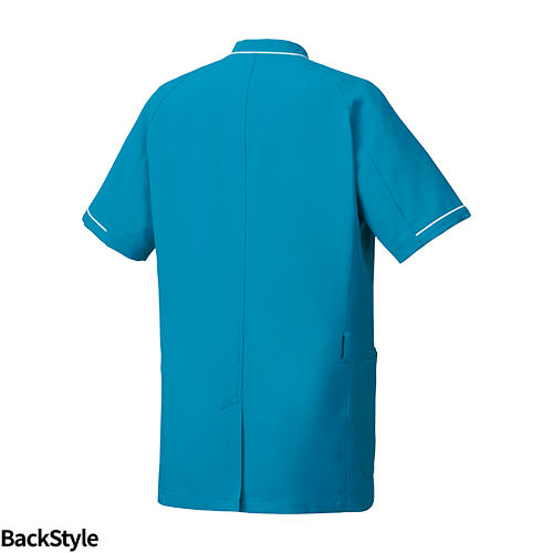 【メール便対応】スクラブ 白衣 医療 ミズノ MIZUNO ユニセックス 男女兼用 半袖 MZ-0150 医師 医者 看護師 ナース 研修医 医療用 人気 手術衣 オペ着 ストレッチ 速乾 抗ウイルス 制電 病院 かっこいい 可愛い かわいい おしゃれ 動きやすい