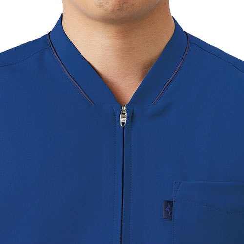 【メール便対応】スクラブ 白衣 医療 ミズノ MIZUNO ユニセックス 男女兼用 半袖 MZ-0150 医師 医者 看護師 ナース 研修医 医療用 人気 手術衣 オペ着 ストレッチ 速乾 抗ウイルス 制電 病院 かっこいい 可愛い かわいい おしゃれ 動きやすい