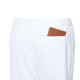 パンツ UQM2023 医療 白衣 ズボン ルコックスポルティフ メンズ 男性用 医療用 病院 クリニック 看護師 医者 医師 快適 ストレッチ ストレート 動きやすい 透け防止 透けにくい 帯電防止 制菌 SEK おしゃれ かっこいい