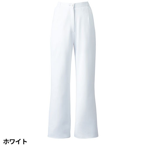 ストレートパンツ スクラブ パンツ 2917 FOLK フォーク レディース 女性用 白衣 ズボン 医療用 人気 制服 ユニフォーム 医師 看護師 ストレッチ 伸びる ファスナー おしゃれ かわいい 可愛い おすすめ