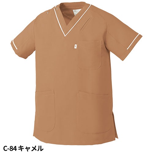 【メール便対応】スクラブ 白衣 医療 ミズノ MIZUNO ユニセックス 男女兼用 半袖 MZ-0092 医者 看護師 ナース 研修医 医療用 人気 手術衣 オペ着 制服 ユニフォーム 抗ウイルス ストレッチ 速乾 病院 かっこいい 可愛い かわいい おしゃれ 安い