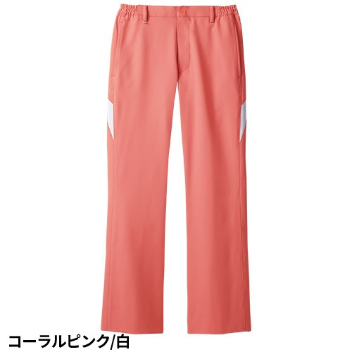 スクラブ パンツ 白衣ズボン レディース 女性用 住商モンブラン パンツ MB151-0201、MB151-0401 医療 制服 ユニフォーム 医者 医師 看護師 ナース 病院 おしゃれ かわいい医療用 手術衣 オペ着 クリニック