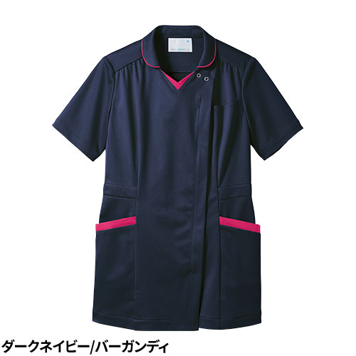 妊婦用 住商モンブラン マタニティスクラブ 半袖 MS900 制菌 吸汗速乾