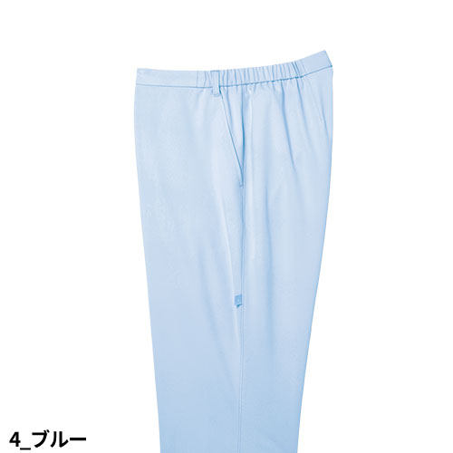 ストレートパンツ UQW2028 医療 白衣 ズボン ルコックスポルティフ レディース 女性用 医療用 病院 クリニック 看護師 医者 医師 制服 ユニフォーム 吸汗速乾 快適 ストレッチ 動きやすい 帯電防止 おしゃれ かわいい 可愛い