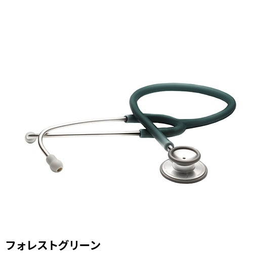 日本製] FOCAL フォーカル 聴診器 スーパースコープ FC-201S ダブル