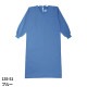 ガウン 手術用 手術衣 オペ着 KAZEN カゼン 手術ガウン 診察衣 135-51・52 医療 制服 ユニフォーム 綿 コットン 医者 縮みにくい 医師 看護師 ナース 病院 メディカル 公式 ウェア
