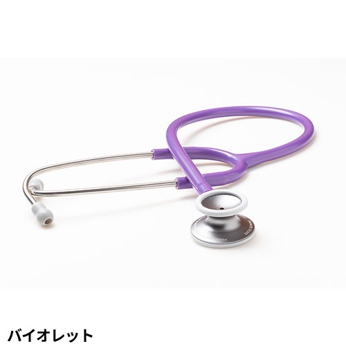 日本製] FOCAL フォーカル 聴診器 プレミアスコープ FC-301S ダブル