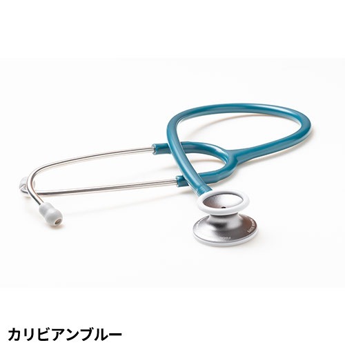 日本製] FOCAL フォーカル 聴診器 プレミアスコープ FC-301S ダブル