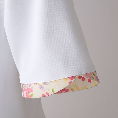 スクラブ 白衣 レディース 女性用 住商モンブラン スクラブ レディス 半袖 LW604-12、LW604-22、LW604-33、LW604-62、LW604-83 医療 制服 ユニフォーム 医者 医師 看護師 ナース 病院 おしゃれ かわいい 可愛い医療用 手術衣 オペ着 クリニック