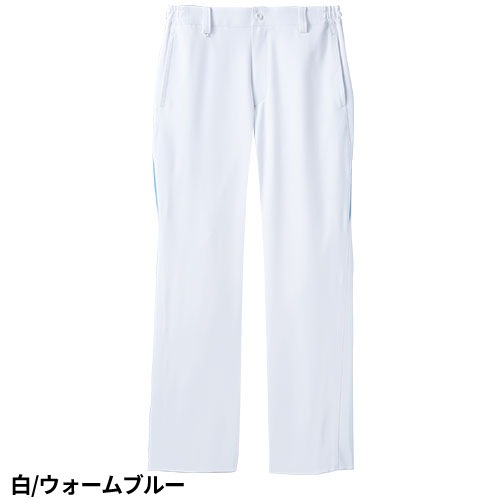 スクラブ パンツ 白衣ズボン メンズ 男性用 住商モンブラン パンツ メンズ MB651-0104、MB651-0401 医療 制服 ユニフォーム 医者 医師 看護師 ナース 病院 おしゃれ かっこいい医療用 手術衣 オペ着 クリニック