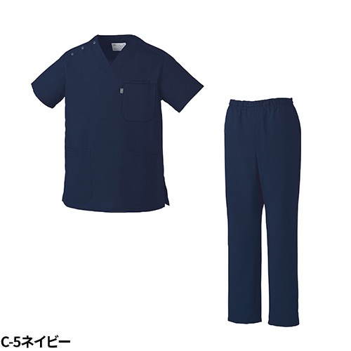 MIZUNO ユニフォーム 上下セット  ② 楽天市場】【特典付き】白衣 スクラブ ミズノ 医療 上下セット