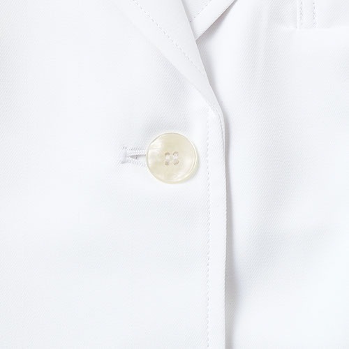 ドクターコート 白衣 レディス コート レディース 女性用 ワコール FOLK フォーク 長袖 HI403-1 医者 医師 薬剤師 医療 医療用 制服 ユニフォーム 病院 実験 実験衣 実習 実習衣 研究 おしゃれ かわいい 可愛い