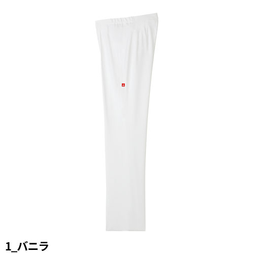 セミブーツカット パンツ UQW2012 医療 白衣 ズボン ルコックスポルティフ レディース 女性用 医療用 病院 歯科 看護師 医者 医師 吸汗速乾 快適 工業洗濯 ストレッチ 透け防止 透けにくい 防汚 おしゃれ かわいい 可愛い