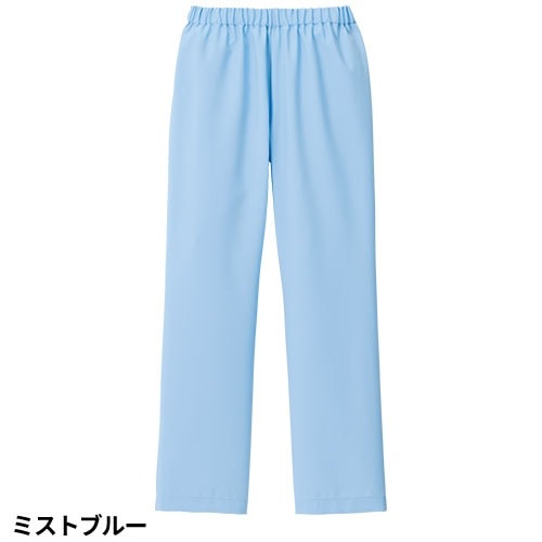 スクラブ パンツ 白衣ズボン メンズ レディース 男女兼用 ユニセックス 住商モンブラン パンツ 兼用 MB003-11、MB003-21、MB003-33、MB003-53、MB003-72、MB003-83、MB003-91、MB003-93 医療 制服 ユニフォーム 医者 医師 看護師 ナース 病院 おしゃれ かわいい かっこいい