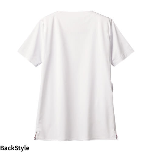 スクラブ 白衣 医療 住商モンブラン レディース 女性用 半袖 ローラアシュレイ LW603-12・22・82・93 医師 医者 看護師 ナース 研修医 医療用 人気 手術衣 オペ着 かわいい 可愛い 上品 速乾 ストレッチ 伸びる 制電 病院 エステ おしゃれ おすすめ