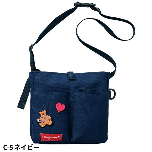 にこ❤️♡ウエストポーチ♡ナースポーチ♡サコッシュ Amazon | [BEYANE] ナースポーチ ウエストポーチ ショルダー