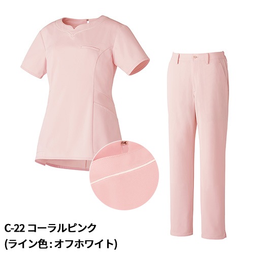 NATURAL BEAUTY 上下セット ナース服パンツ ブラック NATURAL BEAUTY 上下セット ナース服パンツ ブラック 楽天市場