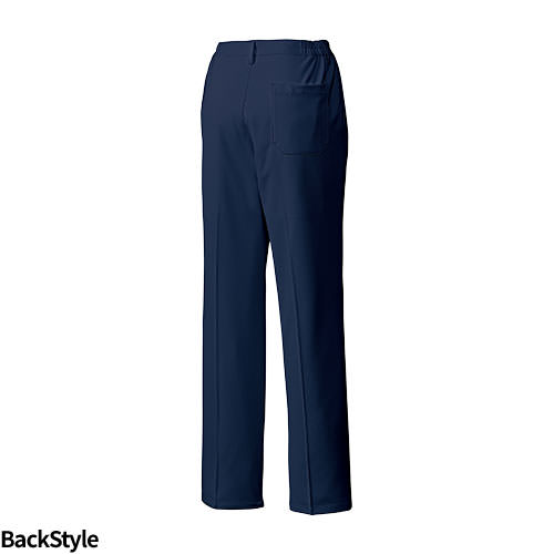 【メール便対応】スクラブ パンツ ミズノ MIZUNO MZ-0241 白衣 ズボン 白パンツ レディース 女性用 医療用 人気 制服 ユニフォーム 医師 看護師 ストレッチ 伸びる ノータック おしゃれ かわいい 可愛い 動きやすい