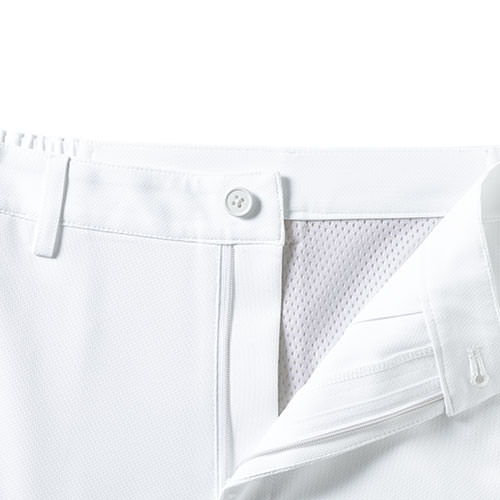 【メール便対応】スクラブ パンツ ミズノ MIZUNO MZ-0241 白衣 ズボン 白パンツ レディース 女性用 医療用 人気 制服 ユニフォーム 医師 看護師 ストレッチ 伸びる ノータック おしゃれ かわいい 可愛い 動きやすい