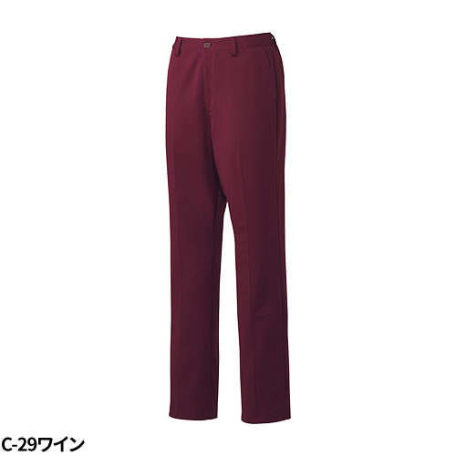 【メール便対応】スクラブ パンツ ミズノ MIZUNO MZ-0241 白衣 ズボン 白パンツ レディース 女性用 医療用 人気 制服 ユニフォーム 医師 看護師 ストレッチ 伸びる ノータック おしゃれ かわいい 可愛い 動きやすい