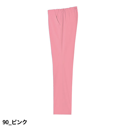 ストレートパンツ UQM2103 医療 白衣 ズボン ルコックスポルティフ ユニセックス 男女兼用 医療用 病院 クリニック 看護師 医者 医師 吸汗速乾 快適 工業洗濯 ストレッチ ポケット おしゃれ かわいい 可愛い かっこいい
