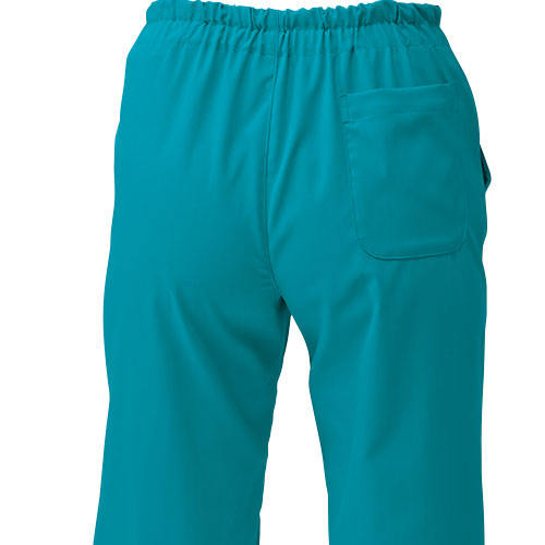 ストレートパンツ UQM2103 医療 白衣 ズボン ルコックスポルティフ ユニセックス 男女兼用 医療用 病院 クリニック 看護師 医者 医師 吸汗速乾 快適 工業洗濯 ストレッチ ポケット おしゃれ かわいい 可愛い かっこいい