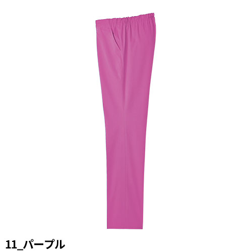 ストレートパンツ UQM2103 医療 白衣 ズボン ルコックスポルティフ ユニセックス 男女兼用 医療用 病院 クリニック 看護師 医者 医師 吸汗速乾 快適 工業洗濯 ストレッチ ポケット おしゃれ かわいい 可愛い かっこいい