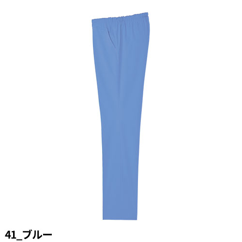 ストレートパンツ UQM2103 医療 白衣 ズボン ルコックスポルティフ ユニセックス 男女兼用 医療用 病院 クリニック 看護師 医者 医師 吸汗速乾 快適 工業洗濯 ストレッチ ポケット おしゃれ かわいい 可愛い かっこいい