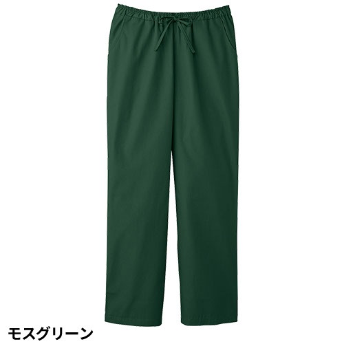 メンズストレートパンツ スクラブ パンツ 5018SC PANTONE パントン FOLK メンズ 男性用 白衣 ズボン 医療用 人気 制服 ユニフォーム 医師 看護師 スリム 総ゴム おしゃれ かっこいい おすすめ