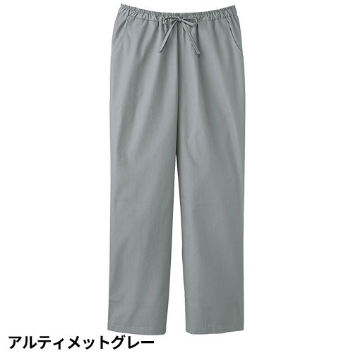 メンズストレートパンツ スクラブ パンツ 5018SC PANTONE パントン FOLK メンズ 男性用 白衣 ズボン 医療用 人気 制服 ユニフォーム 医師 看護師 スリム 総ゴム おしゃれ かっこいい おすすめ