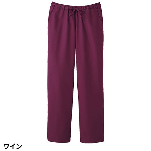 メンズストレートパンツ スクラブ パンツ 5018SC PANTONE パントン FOLK メンズ 男性用 白衣 ズボン 医療用 人気 制服 ユニフォーム 医師 看護師 スリム 総ゴム おしゃれ かっこいい おすすめ