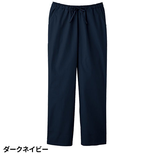メンズストレートパンツ スクラブ パンツ 5018SC PANTONE パントン FOLK メンズ 男性用 白衣 ズボン 医療用 人気 制服 ユニフォーム 医師 看護師 スリム 総ゴム おしゃれ かっこいい おすすめ