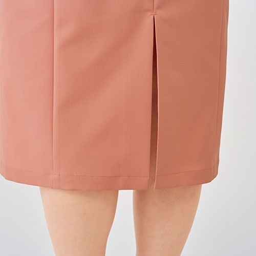 ワンピース 医療用 看護師 ナース ナース服 ナースウェア 白衣 看護服 制服 五分袖 5分袖 女性 レディース unite ユナイト チトセ DOM-0040 病院 クリニック エステ サロン おしゃれ かわいい 可愛い