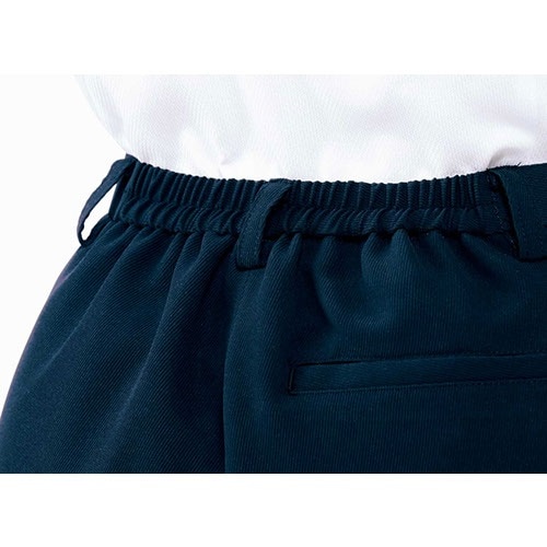 UNILADY ユニレディ ガウチョパンツ U71651P 春夏 パンツ ズボン 事務