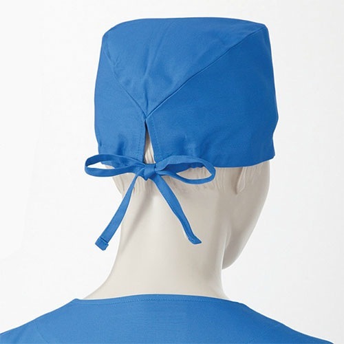 キャペン帽体　材料　まとめ売り　20枚 メール便対応】手術帽 手術用 帽子 キャップ 手術衣 オペ着 作業帽子