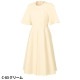 ワンピース 医療用 看護師 ナース ナース服 ナースウェア 白衣 看護服 制服 半袖 女性 レディース unite ユナイト チトセ DOM-0041 病院 クリニック エステ サロン おしゃれ かわいい 可愛い