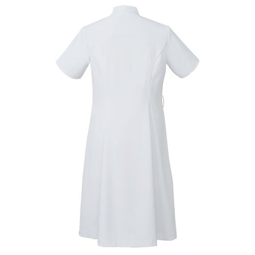 [ 特別価格 ]ワンピース 医療用 看護師 ナース ナース服 ナースウェア 住商モンブラン uka ナースワンピース 半袖 UM401 かわいい クリニック エステ サロン おしゃれ かわいい 受付 制菌加工 吸汗 制電 防汚 上質感