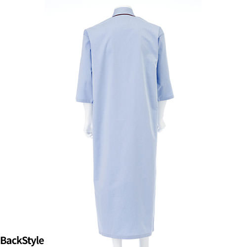 患者衣 ゆかた型 検診衣 ナガイレーベン SG-1440 病衣 入院着 患者着 メンズ レディース 浴衣 浴衣式 検査 検診 健康診断 入院 手術 患者 院内着 病院 介護 おしゃれ かわいい 可愛い かっこいい 綿 ポリエステル 吸水