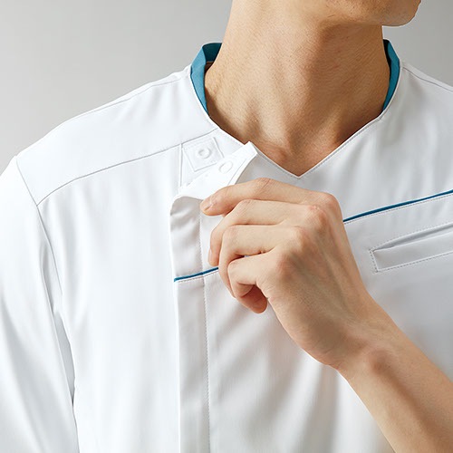 スクラブ 白衣 レディース 女性用 住商モンブラン スクラブ レディス 半袖 MS354-0104 -0109 -0192 -0549 -0940 -4042 -4240 -4340 -4905 医療 制服 ユニフォーム 医者 医師 看護師 ナース 病院 おしゃれ かわいい 可愛い かっこいい