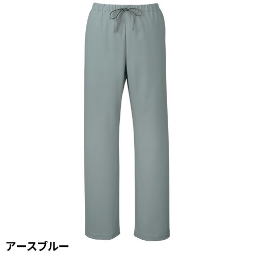 [ 特別価格 ]スクラブ 白衣 ユニセックス 住商モンブラン uka パンツ UM702 メンズ レディース 男女兼用 医療 制服 ユニフォーム 看護師 ナース 病院 エステ 美容 歯医者 サロン おしゃれ かわいい 可愛い 医療用 ウカ きれい 透けにくい 動きやすい 人気 おすすめ