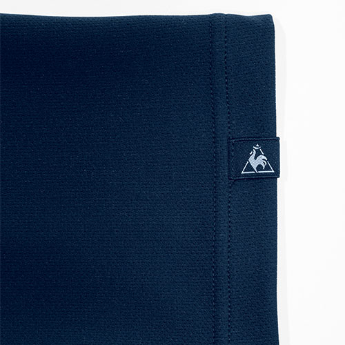 【メール便対応】ルコックスポルティフ 医療 白衣 ユニセックス インナーTシャツ UQM8006 ユニセックス 男女兼用 スクラブインナー アンダーシャツ インナー ナース服 7分袖 医療用 病院 クリニック 看護師 医者 医師 吸汗速乾 快適 UVカット 工業洗濯 冷房対策 おしゃれ か