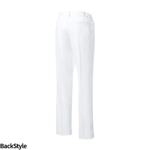 パンツ MZ-0203 白衣 ズボン ミズノ MIZUNO メンズ 男性用 白パンツ 白ズボン 医療 介護 人気 制服 ユニフォーム 医師 医者 看護師 ストレッチ 歯科 歯科衛生士 病院 おしゃれ かっこいい 動きやすい おすすめ